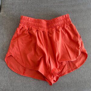 Lululemon Track That Mid-Rise Short